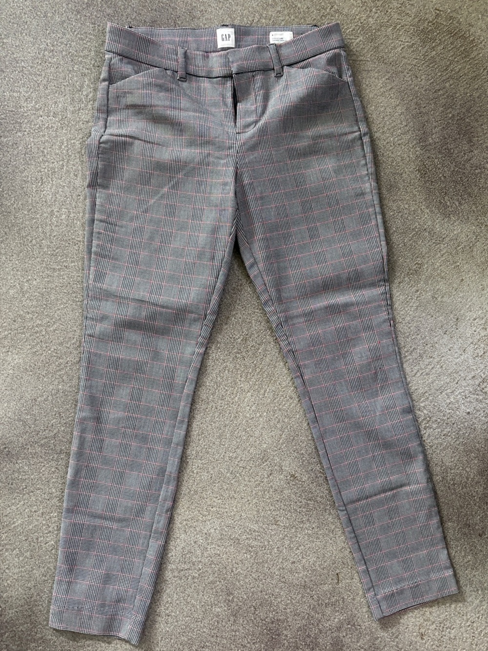 GAP Signature Skinny Ankle Pants (4)